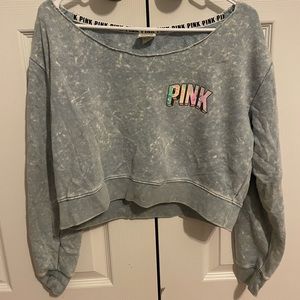 PINK VS sweatshirt